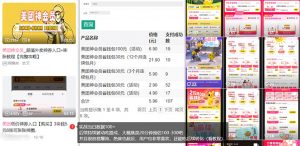 美团神券/神会员_入门级教程，外卖券膨胀推广项目【蓝海市场攻略】-星河轻创