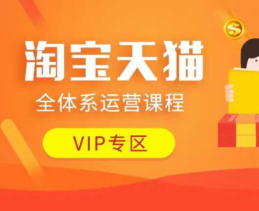 淘宝天猫全体系运营课程：店铺全系运营、动销玩法、付费推广、流量提升、擦边球玩法等等-星河轻创