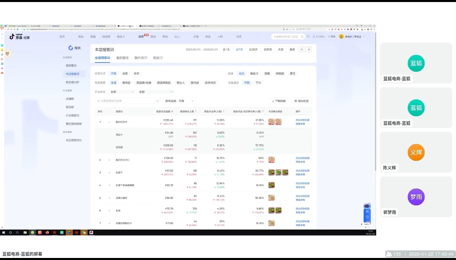 蓝狐电商·抖音商城运营课程(更新2025年1月)-星河轻创