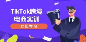 TikTok跨境电商实训，开店准备与选品策略，助力新手快速上手, 精准运营-星河轻创