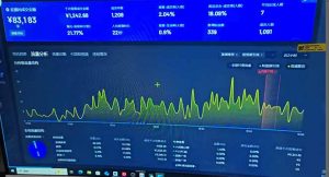 抖音AI无人直播，日结1-5K纯佣金！-星河轻创