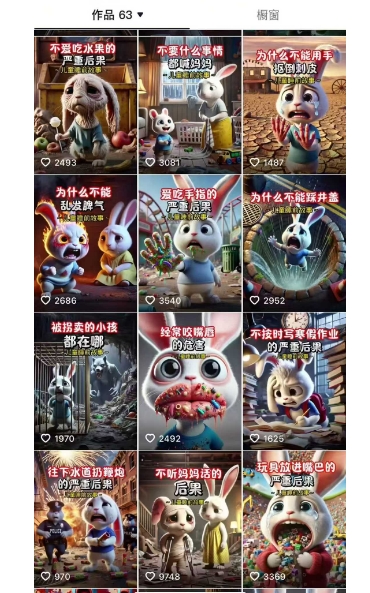 睡前故事动画制作课程，涵盖AI文案、配音、视频剪辑等，实现百分百原创-星河轻创