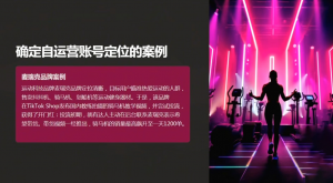 老吴·TikTok跨境电商新手起号与运营全攻略-星河轻创