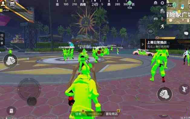 和平精英骁龙基址内透茶百道(仿云中)-星河轻创