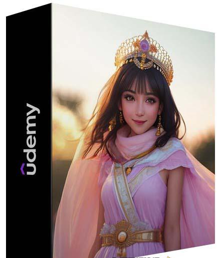 ComfyUI 利用 Stable Diffusion 学习AI GUI 工作流程教程-中英字幕-星河轻创