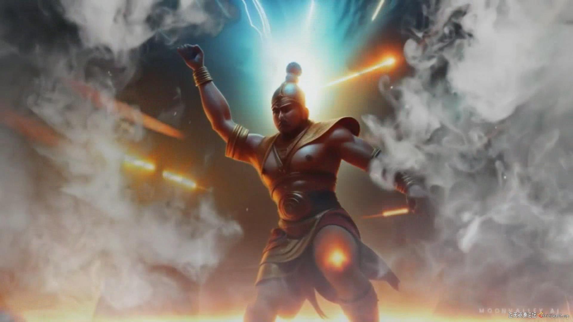 (9457期)Moonvalley AI 完全大师级AI人工智能文本生成视频教程-中英字幕-星河轻创