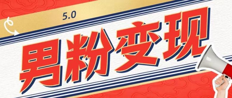 工头的1001个铲子[高级篇]之第1个铲子：外面卖1680的男粉变现项目5.0-星河轻创