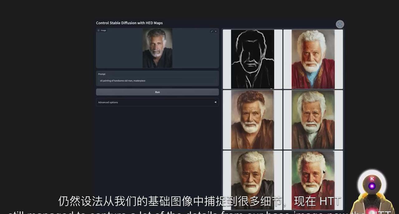 图片[4]-K Mastery – Stable Diffusion AI软件绘画速成从小白到精通-72节-中英字幕-星河轻创