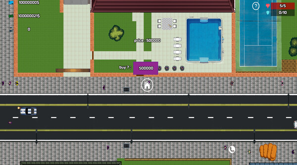 《街头帮派 Gangs of the street》英文版-星河轻创