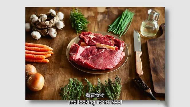 图片[4]-iPhone 美食摄影-掌握美食摄影造型-构图和编辑艺术-21节课-中英字幕-星河轻创