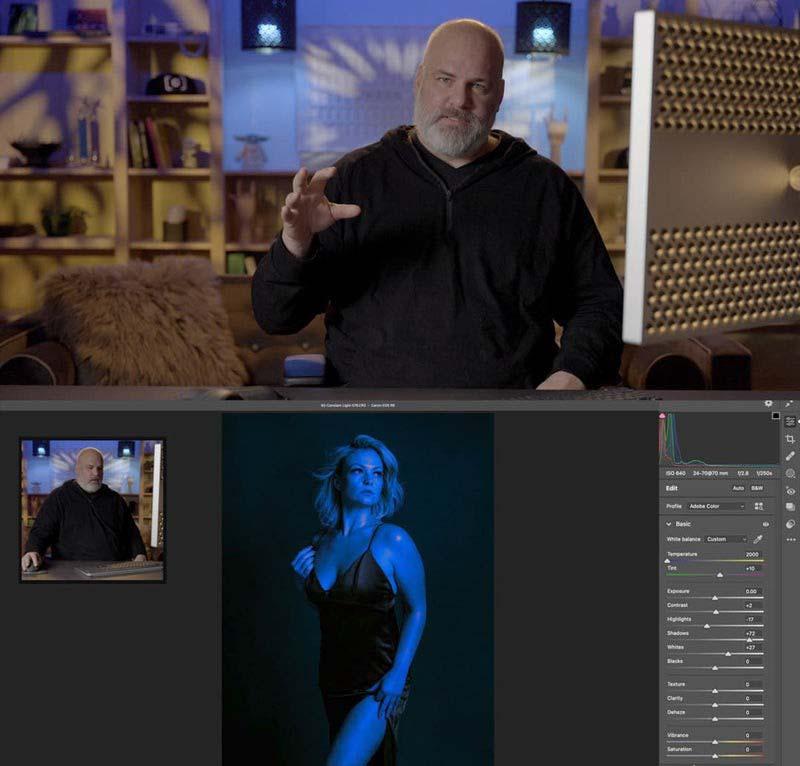 图片[10]-PRO EDU – Jason Buff 塑造连续光的艺术人像布光教程-15节课-中英字幕-星河轻创