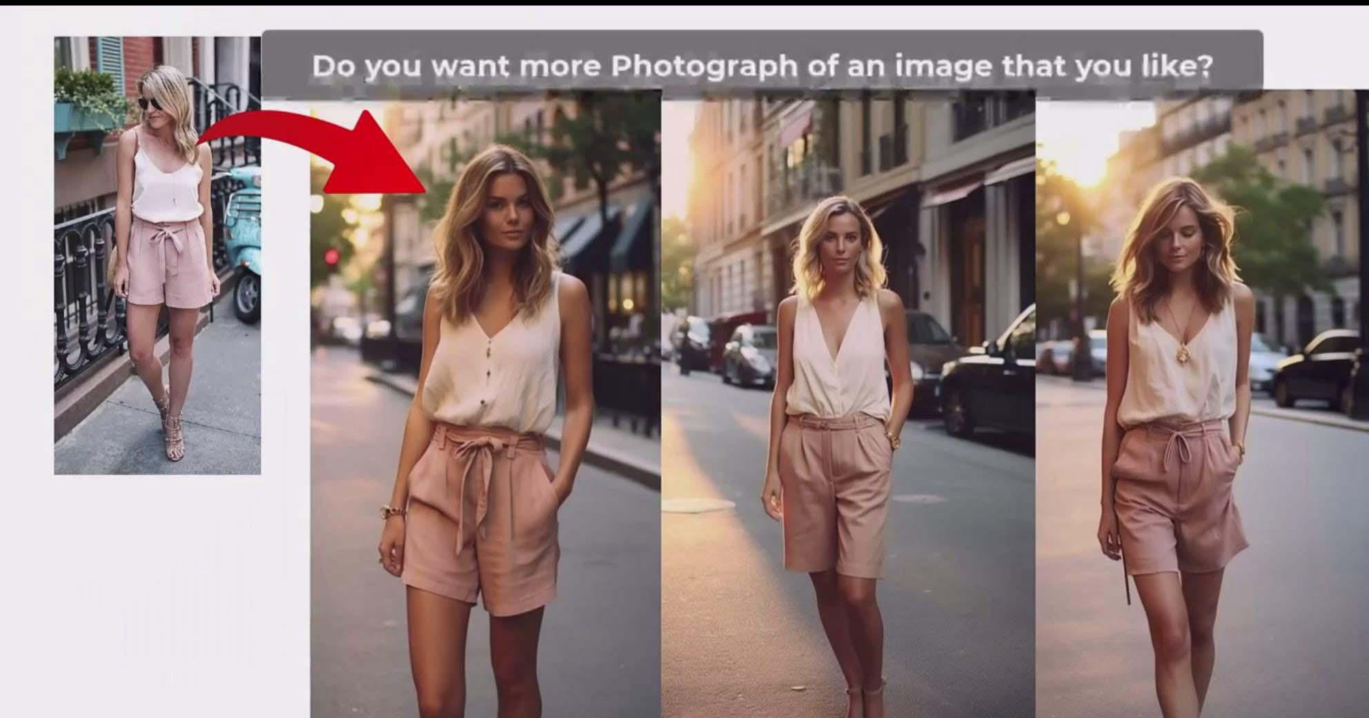 图片[13]-利用 Midjourneys Ai 人工智能设计自己的服装AI大师班-10节课-中英字幕-星河轻创