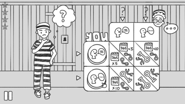 《哲学梗模拟器 Thought Experiment Simulator》中文版-星河轻创