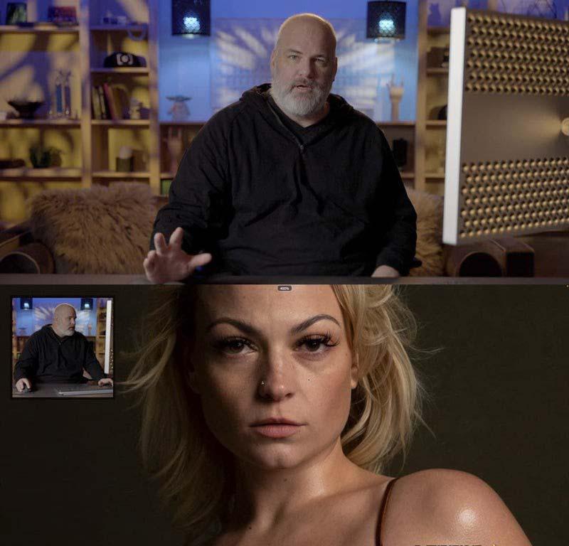 图片[9]-PRO EDU – Jason Buff 塑造连续光的艺术人像布光教程-15节课-中英字幕-星河轻创