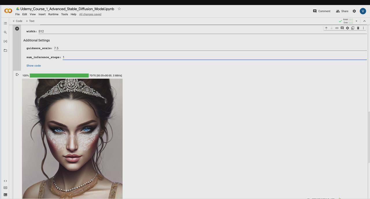图片[3]-Stable Diffusion 101：构建 AI 艺术的初学者指南教程-16节课-中英字幕-星河轻创