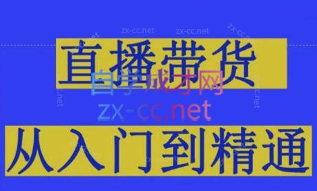 东哥·2024抖音直播带货直播间拆解-星河轻创