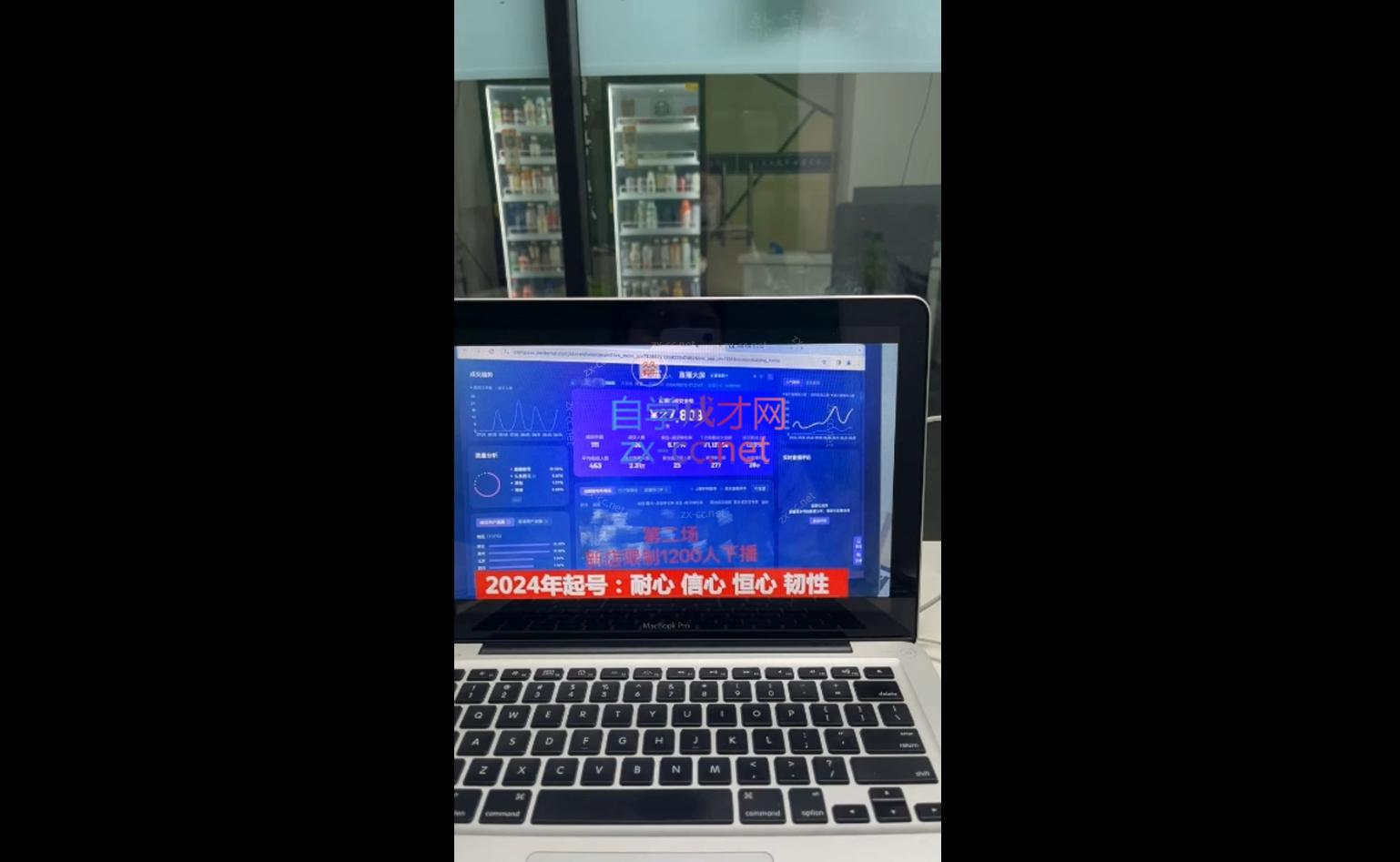 久久疯牛·打造运营型主播(更新10月)-星河轻创