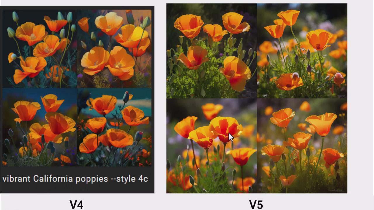 图片[6]-掌握 MidJourney V5 AI + ChatGPT创建一致的角色设计图像-22节课-中英字幕-星河轻创