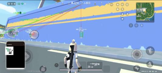 香肠派对小熊猫pow-星河轻创