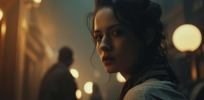 图片[7]-Curious Refuge -全球首个AI人工智能电影制作训练营-中英字幕|1080P|附素材-星河轻创