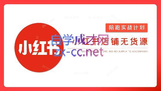 安琪·小红书店铺无货源-星河轻创