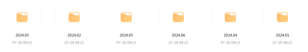 每天听一本书 MP3音频 2024上半年合集-星河轻创