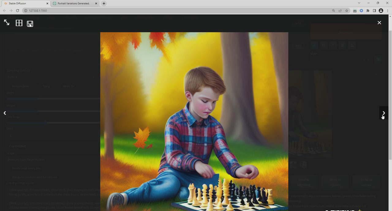 图片[6]-Stable Diffusion 大师班: 利用AI创建艺术图像及视频-31视频课-中英字幕-星河轻创