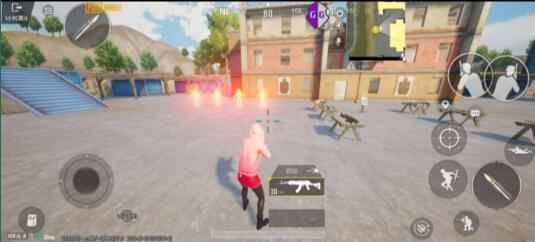 PUBG超广角(支持4服)-星河轻创