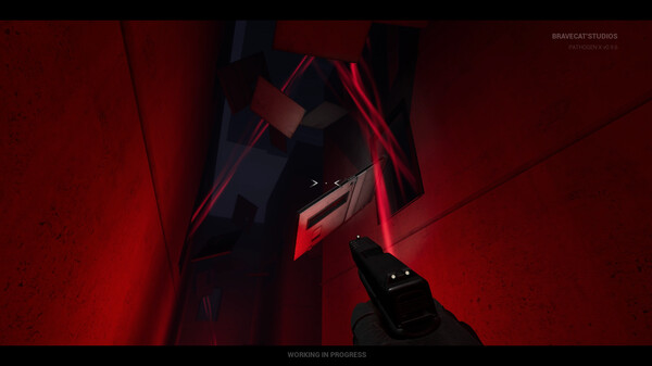 《病原体X PATHOGEN X》中文版-星河轻创