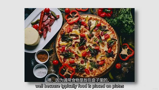 图片[3]-iPhone 美食摄影-掌握美食摄影造型-构图和编辑艺术-21节课-中英字幕-星河轻创