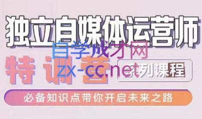 博老师·2024独立自媒体运营师特训营-星河轻创