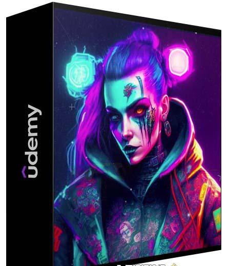 Stable Diffusion 大师班: 利用AI创建艺术图像及视频-31视频课-中英字幕-星河轻创