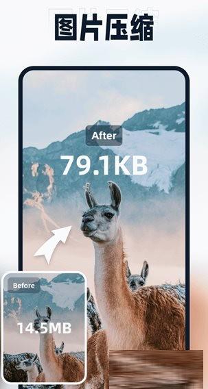 迅捷压缩 v2.0.0.0 高级版-星河轻创