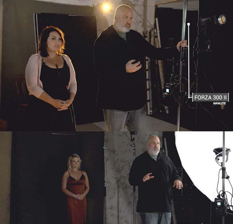 图片[8]-PRO EDU – Jason Buff 塑造连续光的艺术人像布光教程-15节课-中英字幕-星河轻创