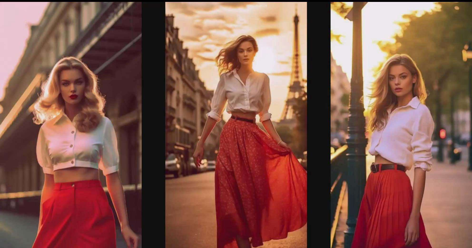 利用 Midjourneys Ai 人工智能设计自己的服装AI大师班-10节课-中英字幕-星河轻创