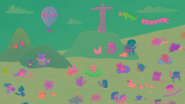 《喵之时光：一起庆祝 Meow Moments: Celebrating Together》中文版-星河轻创