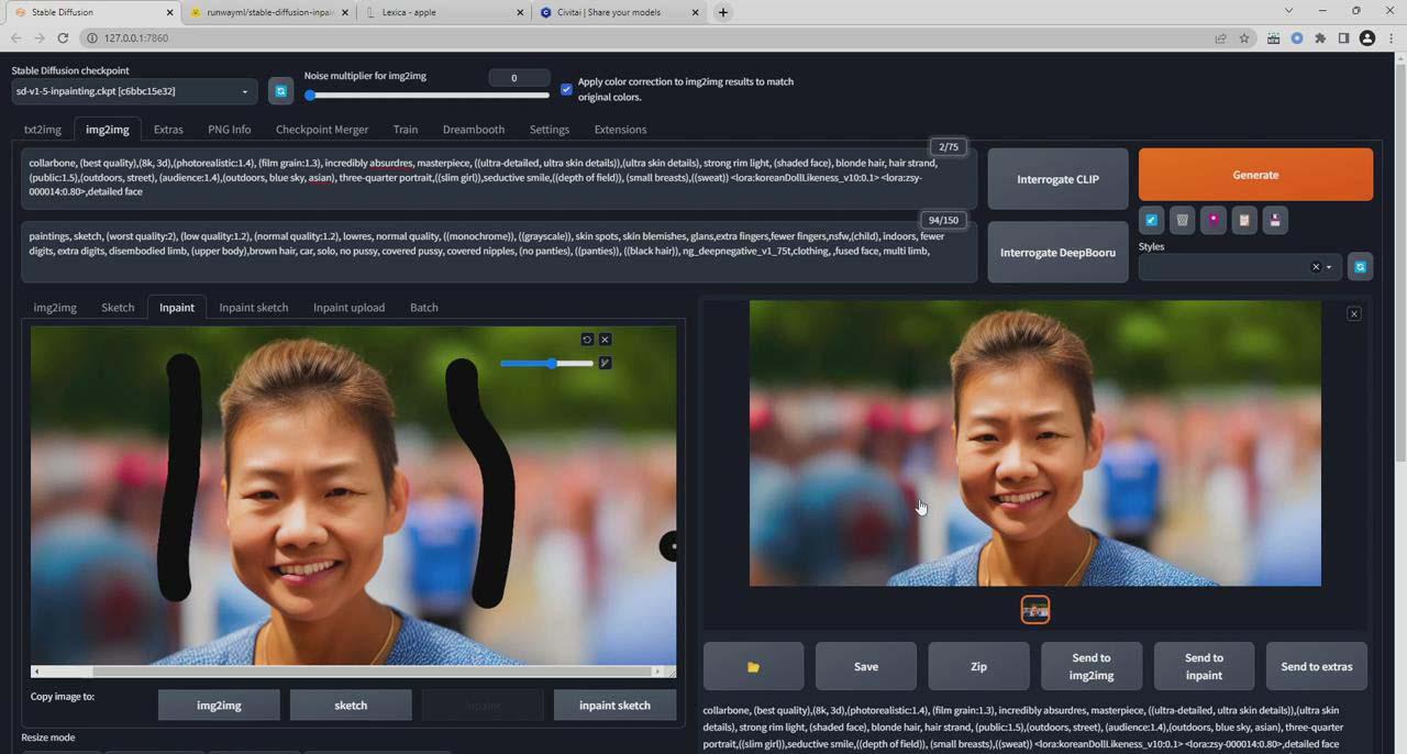 图片[5]-Stable Diffusion 大师班: 利用AI创建艺术图像及视频-31视频课-中英字幕-星河轻创