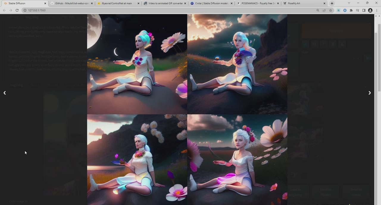 图片[8]-Stable Diffusion 大师班: 利用AI创建艺术图像及视频-31视频课-中英字幕-星河轻创