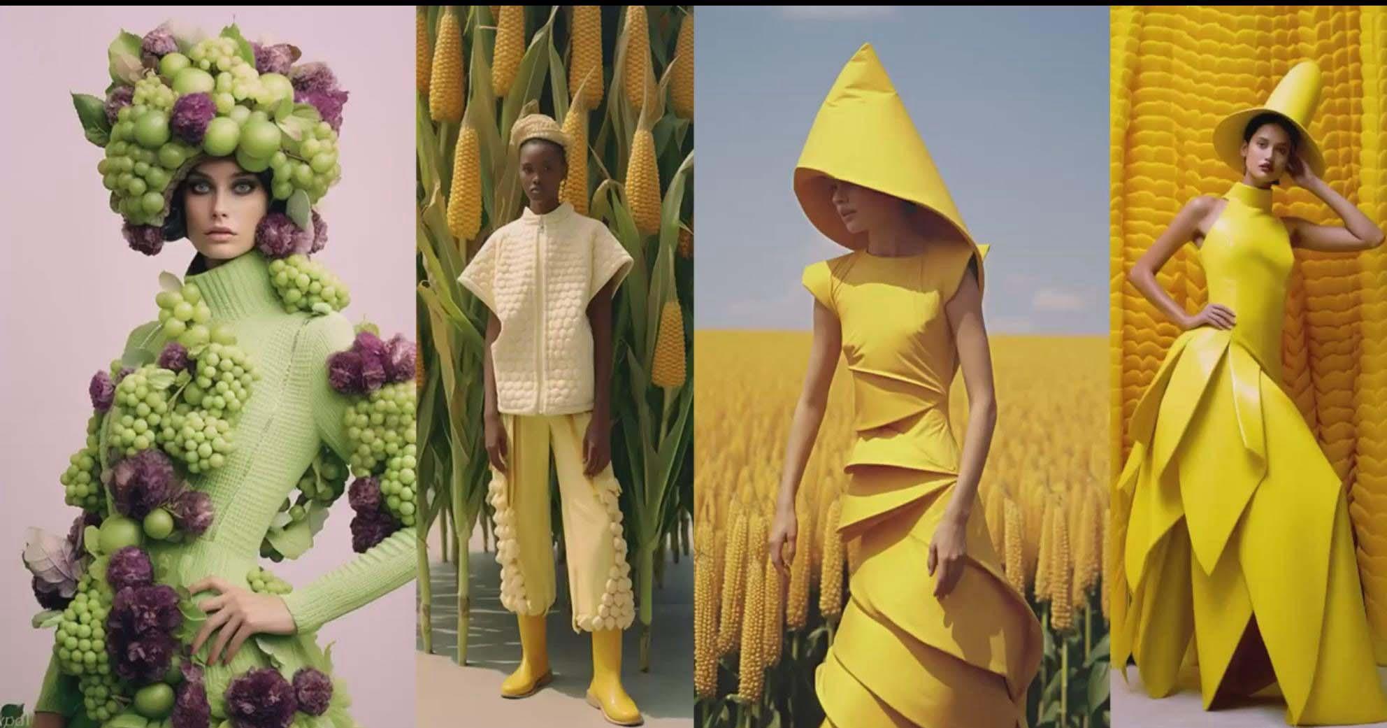 图片[6]-利用 Midjourneys Ai 人工智能设计自己的服装AI大师班-10节课-中英字幕-星河轻创