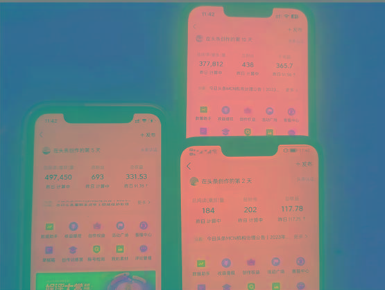 图片[2]-(9348期)2024年最强副业？AI撸头条3天必起号，一键分发，简单无脑，但基本没人知道-星河轻创