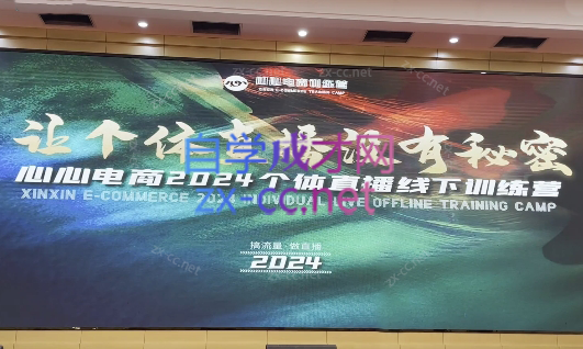 心心-东哥咚咚呛·直播运营个体培训(4月27-29号线下课+ 线上课)-星河轻创