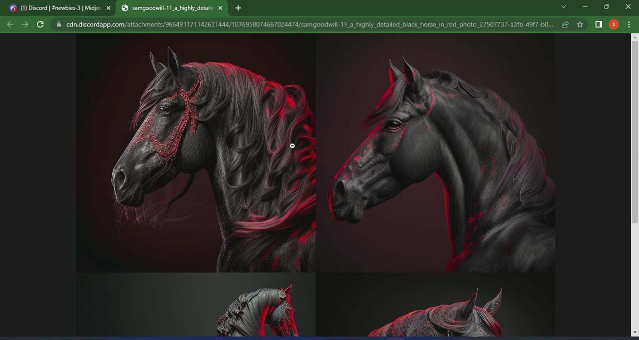 图片[1]-Midjourney AI：从零基础到高级版的大师班教程-34节课-中英字幕-星河轻创