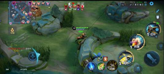 王者绘制不掉框-星河轻创