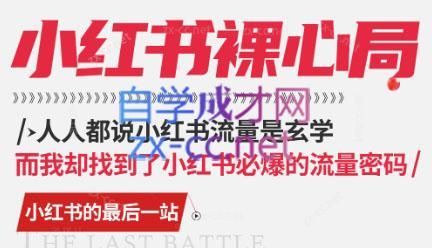 月月老师·小红书低粉高变现课-星河轻创