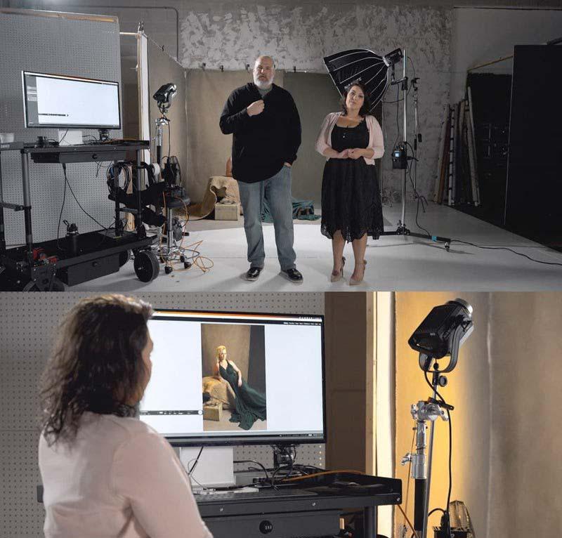 图片[4]-PRO EDU – Jason Buff 塑造连续光的艺术人像布光教程-15节课-中英字幕-星河轻创