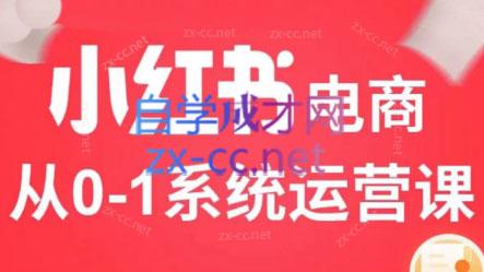 徐徐kena·小红书短视频带货实战-星河轻创