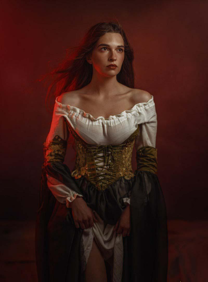 图片[2]-PRO EDU – Jason Buff 塑造连续光的艺术人像布光教程-15节课-中英字幕-星河轻创