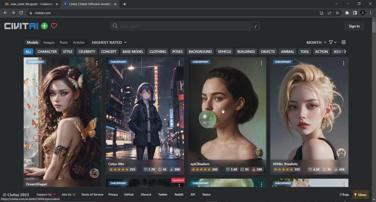 图片[2]-利用Stable Diffusion创建动漫艺术图像使用AI绘画赚钱-中英字幕-星河轻创
