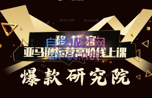 跨境移花宫·亚马逊运营高阶线上课-星河轻创