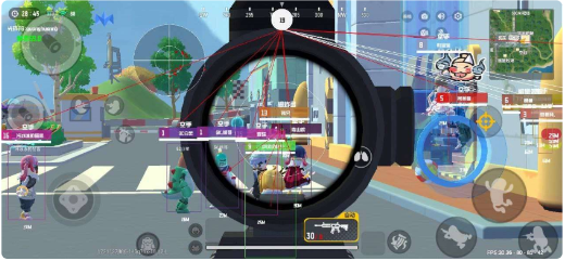 香肠派对光环64位辅助-星河轻创